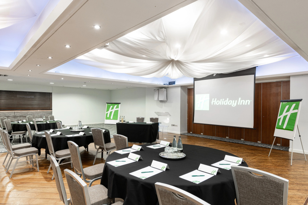 Holiday Inn Manchester - Oldham by IHG - Général