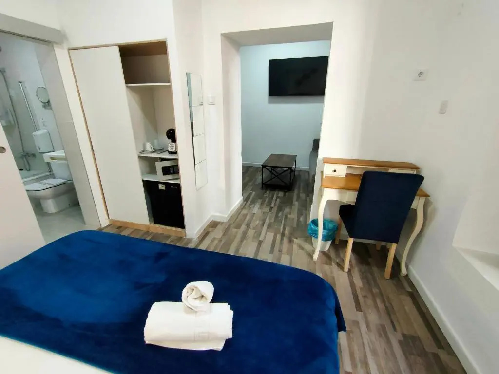 Zaida - Chambres
