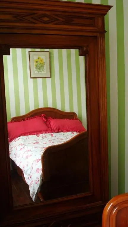 La Belle Maison - Chambres