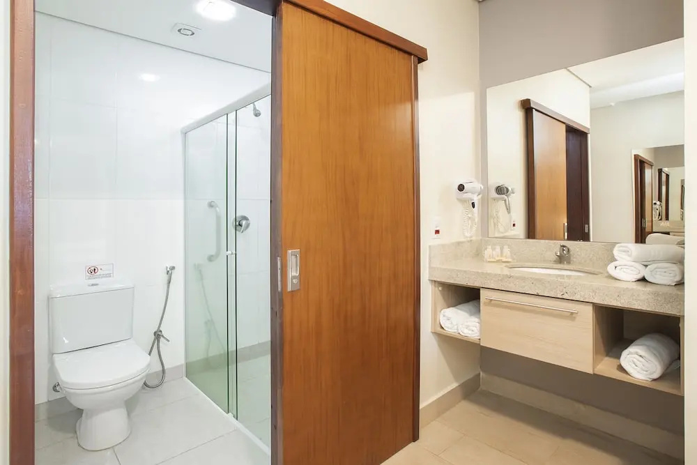 Valinhos Plaza Hotel - Chambres
