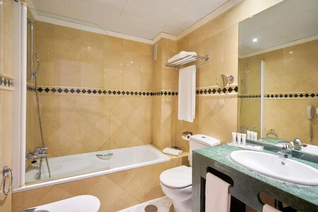 Hotel Exe Ciudad de Cordoba - Chambres