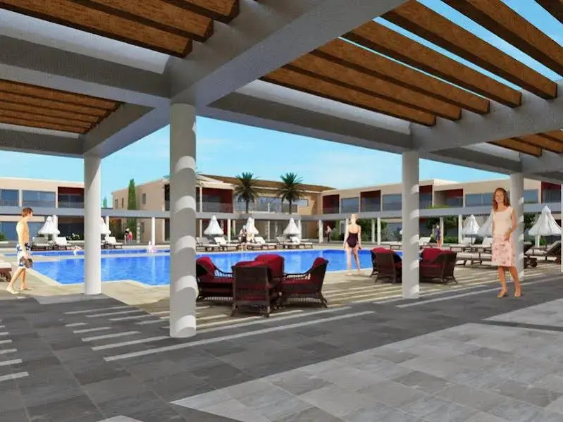 Royal Blue Hotel Paphos - фото 36