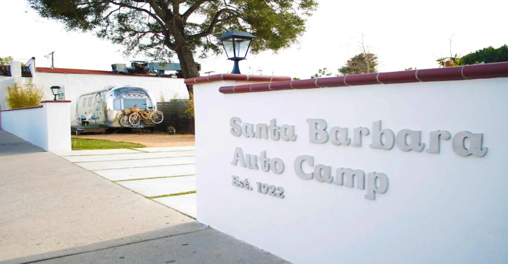 AutoCamp Santa Barbara