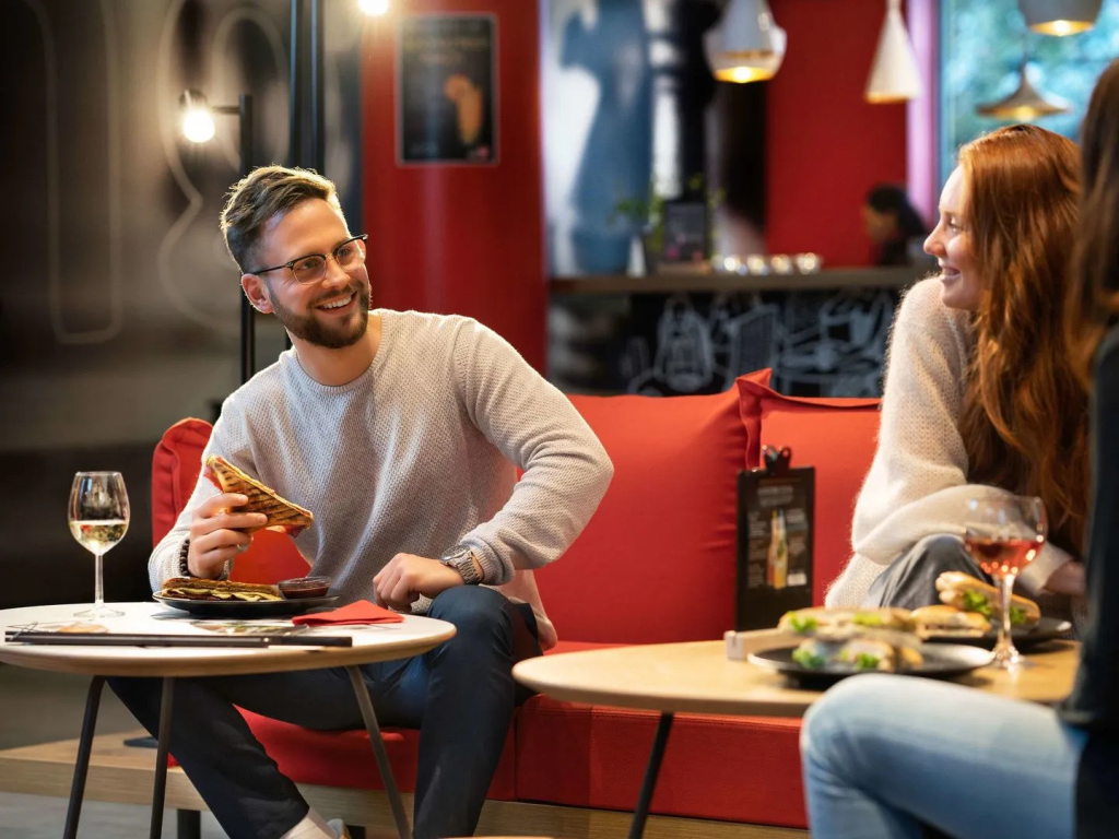ibis Hotel Köln Centrum - Général