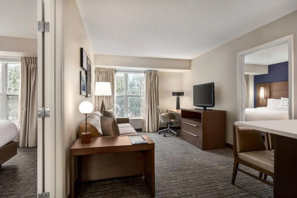 Residence Inn by Marriott Deptford - Chambres