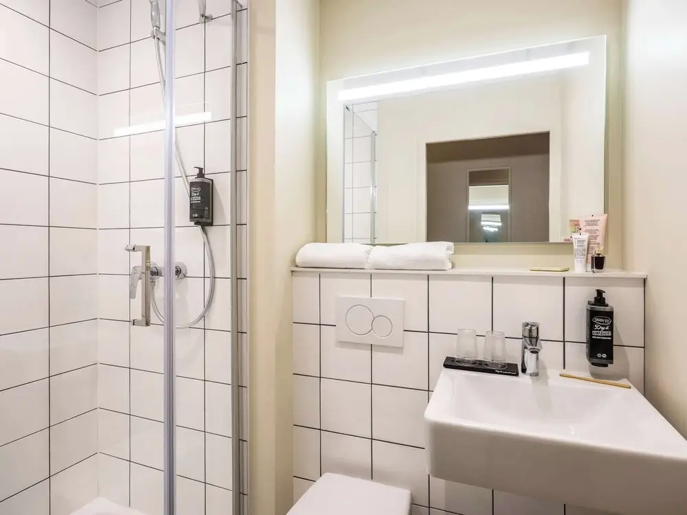 ibis budget Arlon Porte du Luxembourg - фото 11