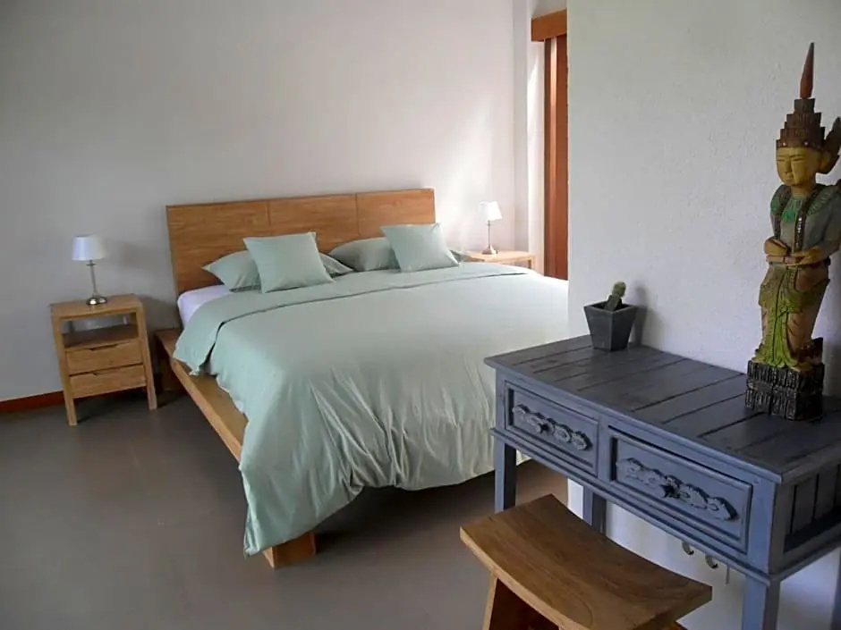 Jublu Hotel - Chambres