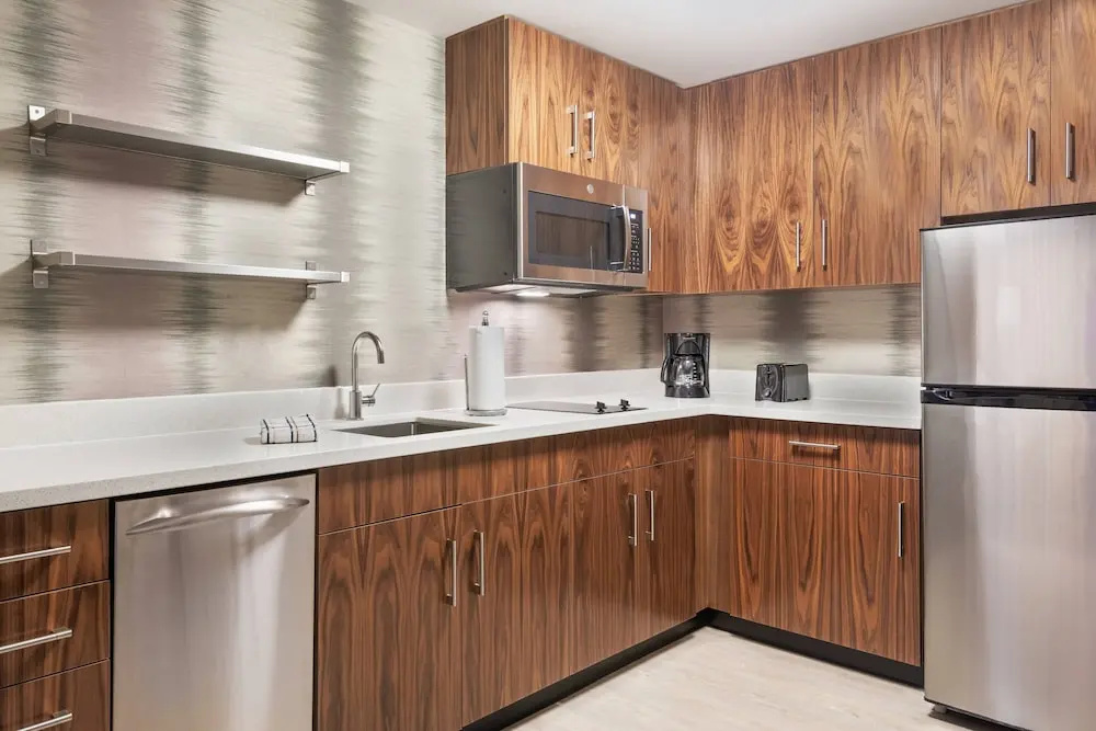 Residence Inn by Marriott Buffalo Downtown - Chambres