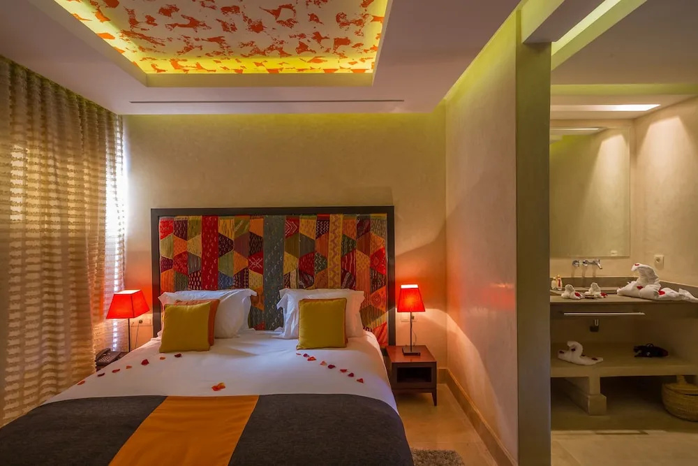 Dar Sour - Chambres