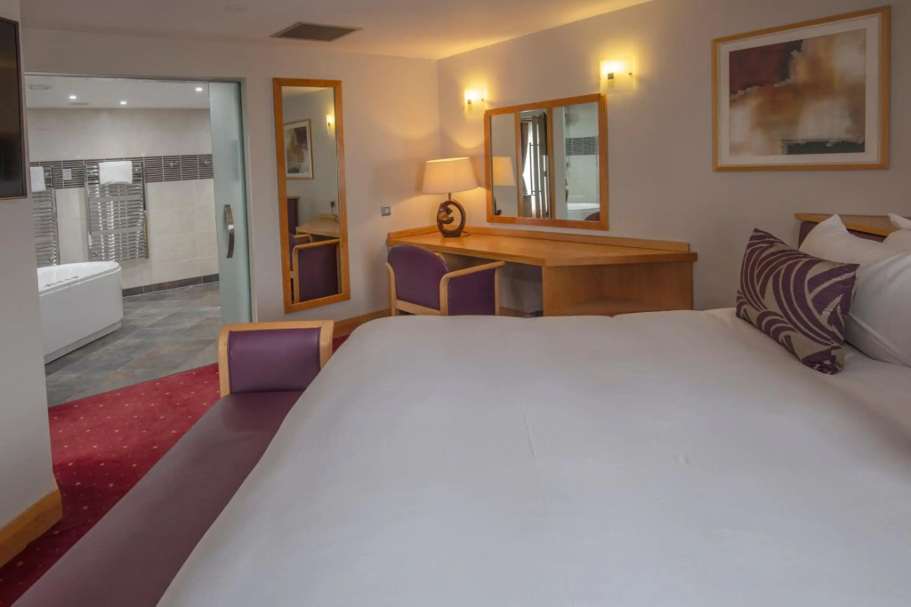 Best Western Premier Suites Hotel & Spa Liverpool-Knowsley - Général