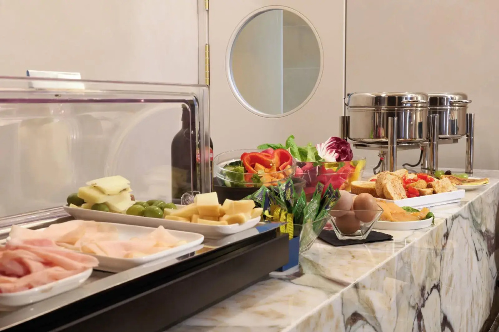 Borghese Contemporary Hotel - Général