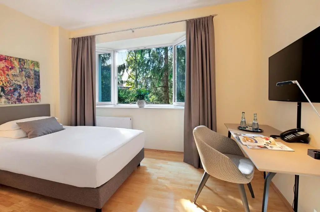 Hotel Villa Medici - Chambres