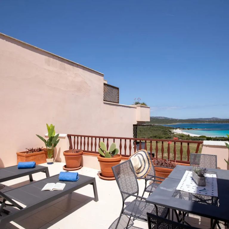Harenae Beach Gataway by Wonderful Italy
