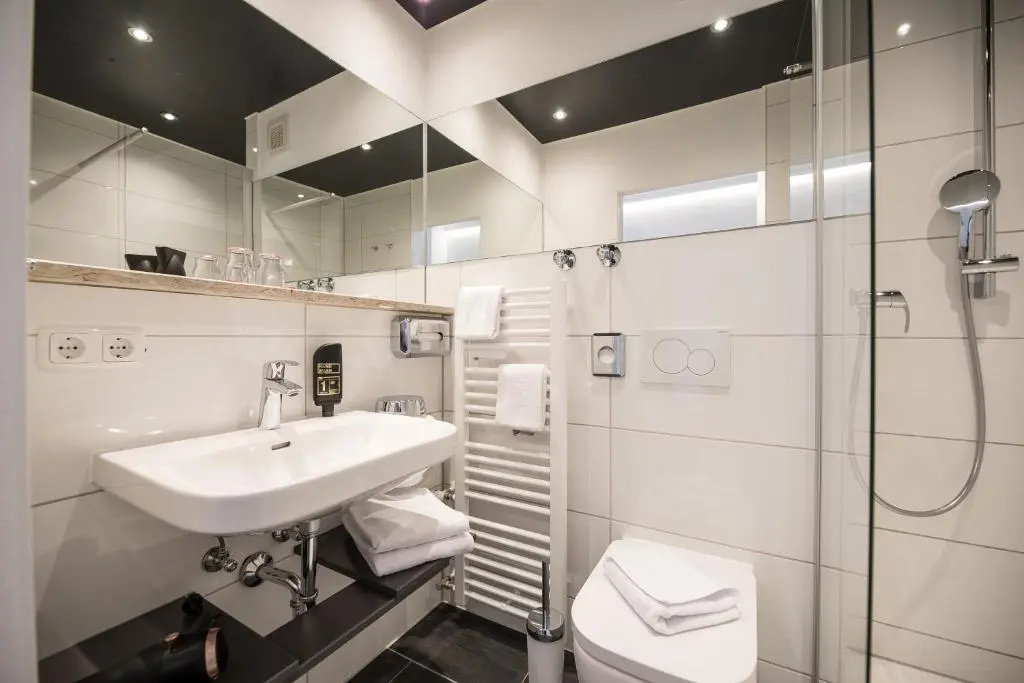 AktiVital Hotel - Chambres