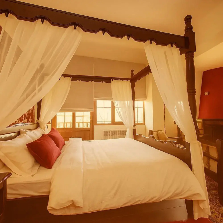 Superior Suite with balcony and with sea view