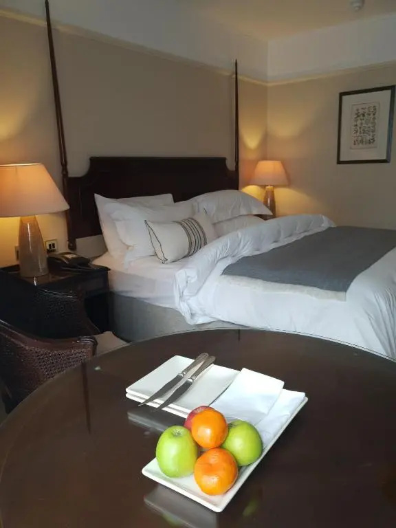 Marcliffe - Chambres