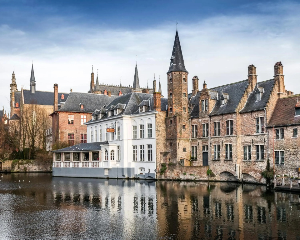 Guesthouse Dijver - Hidden gem right in the historic centre