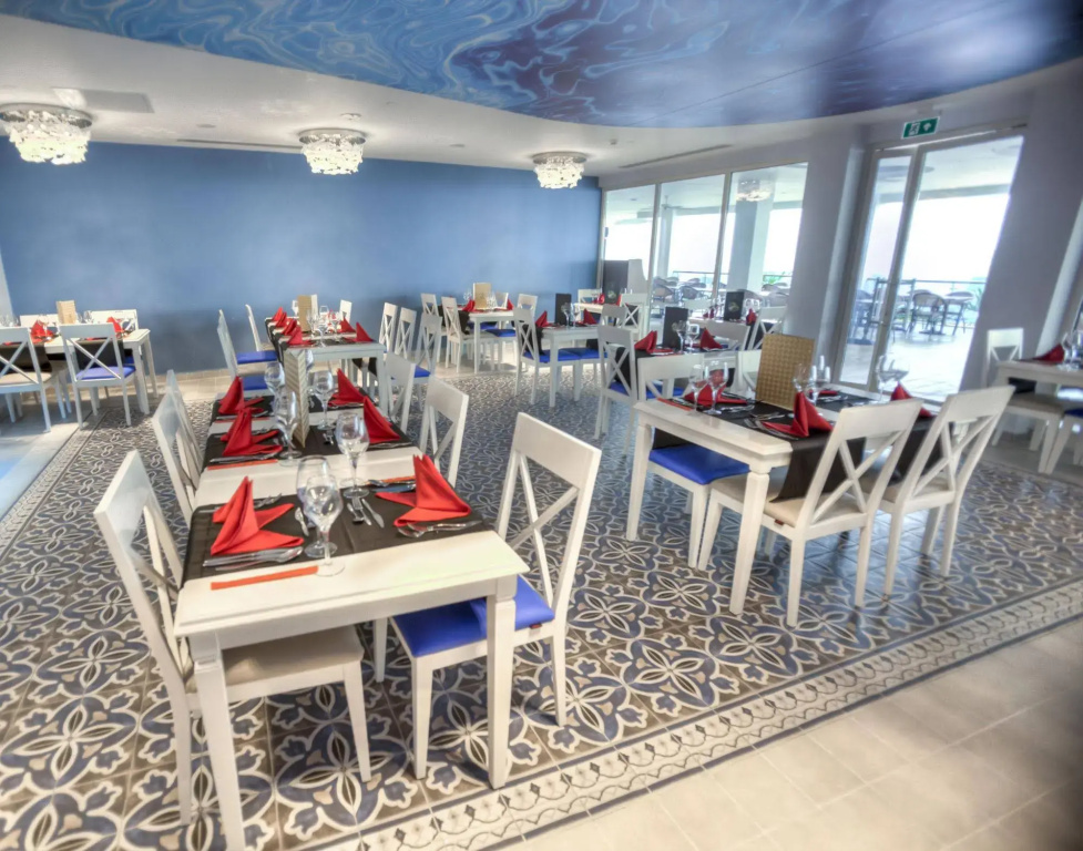Azura Deluxe Resort & Spa - Général