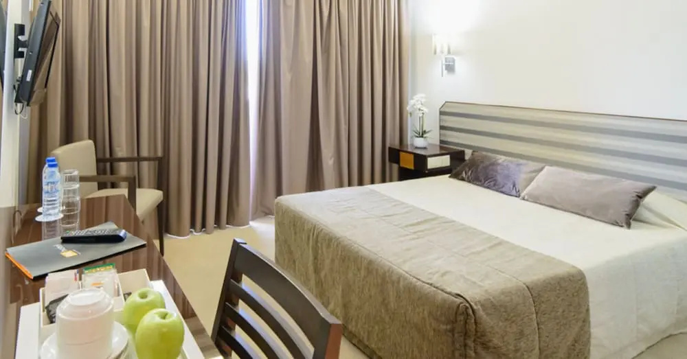 TURIM Santa Maria da Feira Hotel - Chambres