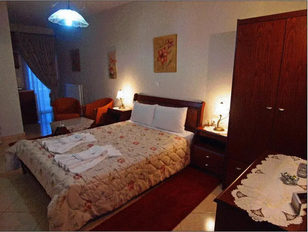 Family Studio with lake view