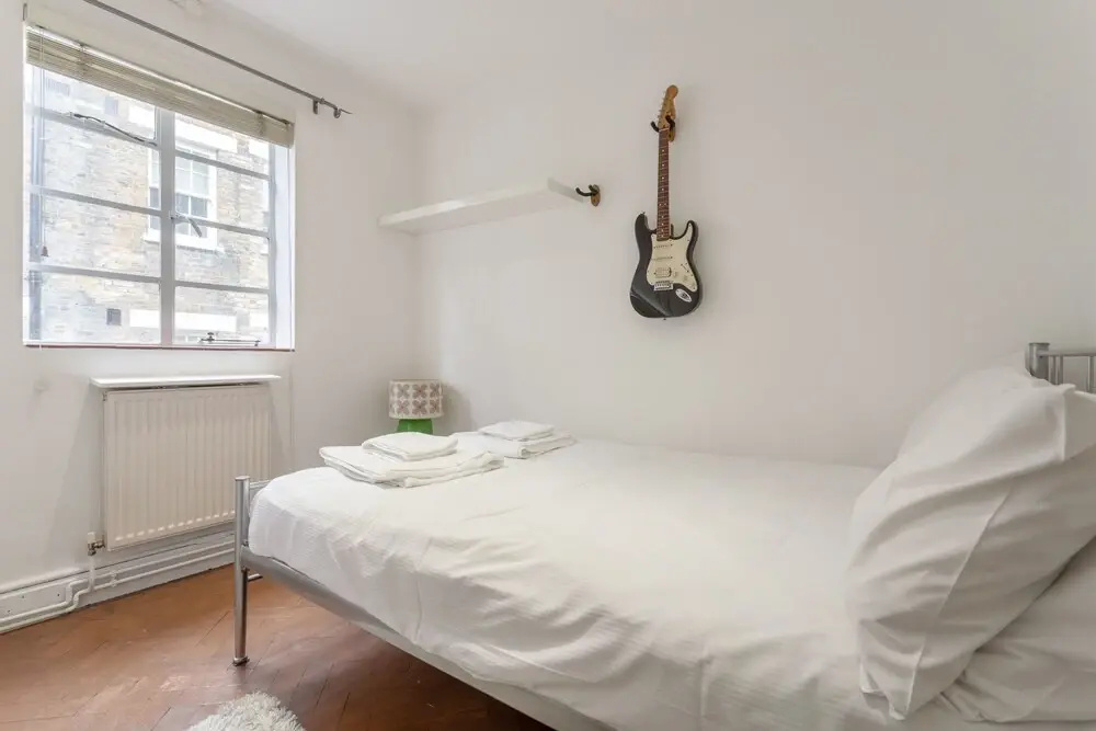 Stylish 2 Bedroom Fitzrovia Flat