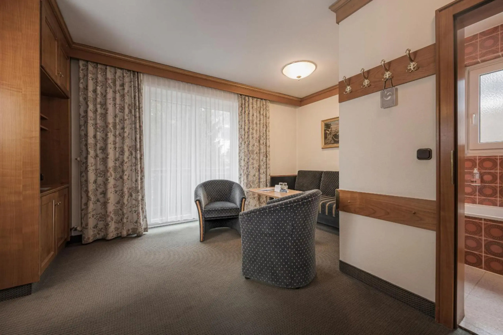 Kur- und Sporthotel Alpina - Hotel Alpina - Général