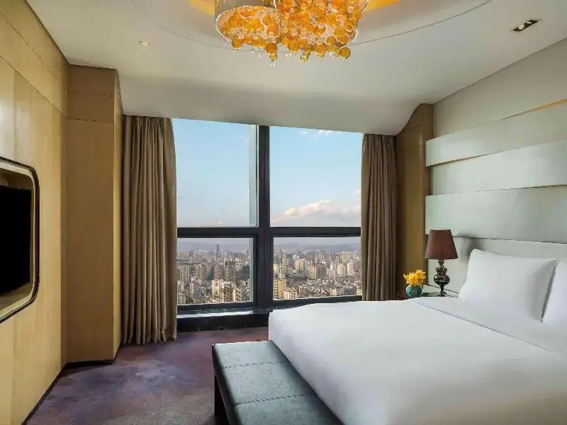 Sofitel Kunming - Chambres