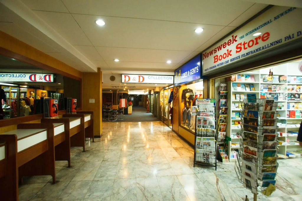 Nana Hotel - Général