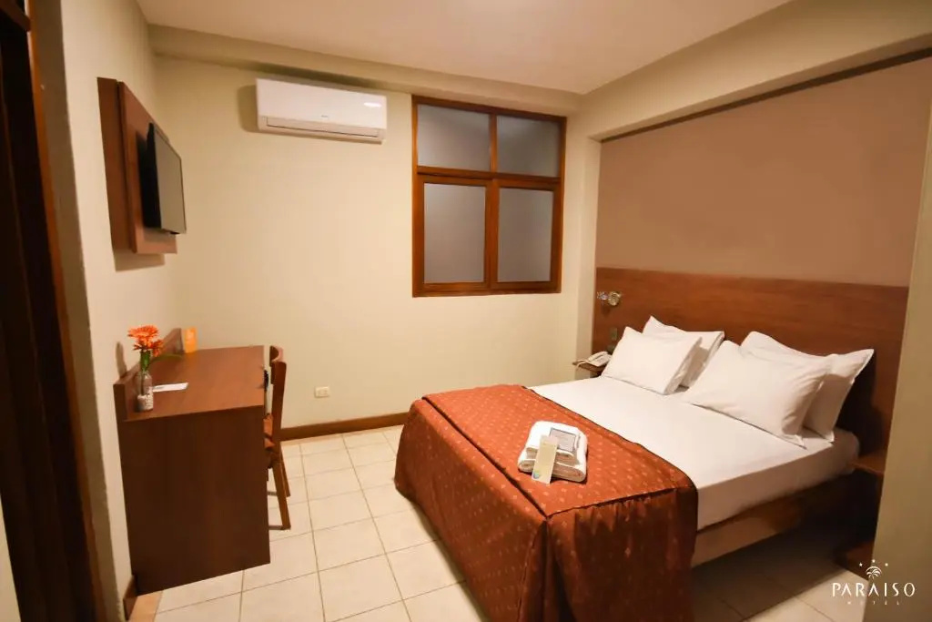 Paraíso Hotel Chiclayo I - Chambres