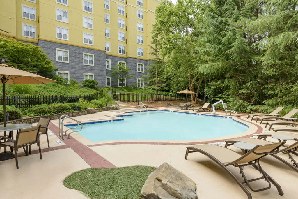 Homewood Suites by Hilton Raleigh - Crabtree Valley - Général