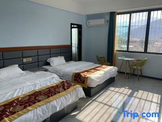 Hotel Leisure Taichung - Chambres