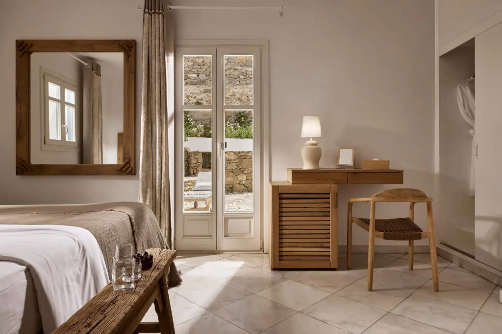 Mykonos Adonis Hotel - Chambres
