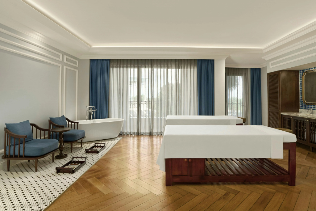 Sheraton Phu Quoc Long Beach Resort - Général