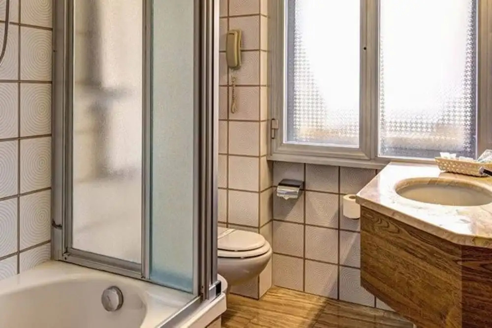 Hotel Europa - Chambres