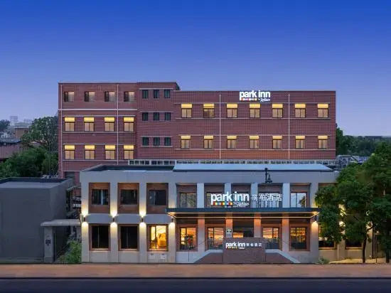 Park Inn by Radisson Tianjin Five Old Street Nanjing Road