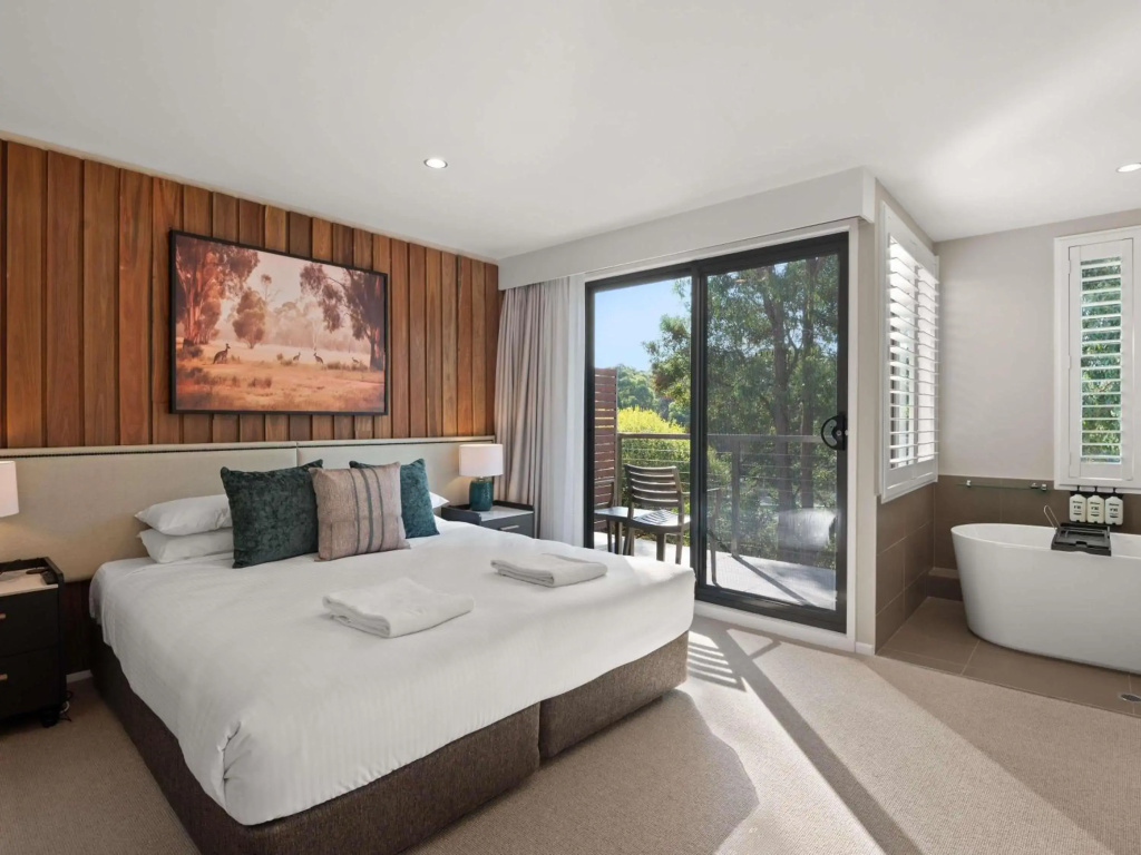 The Sebel Creswick Forest Resort - Général