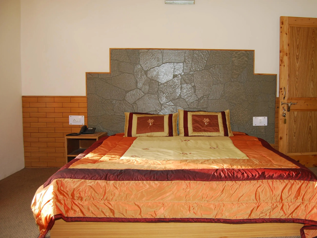 Chichoga Holiday Inn Manali - Chambres