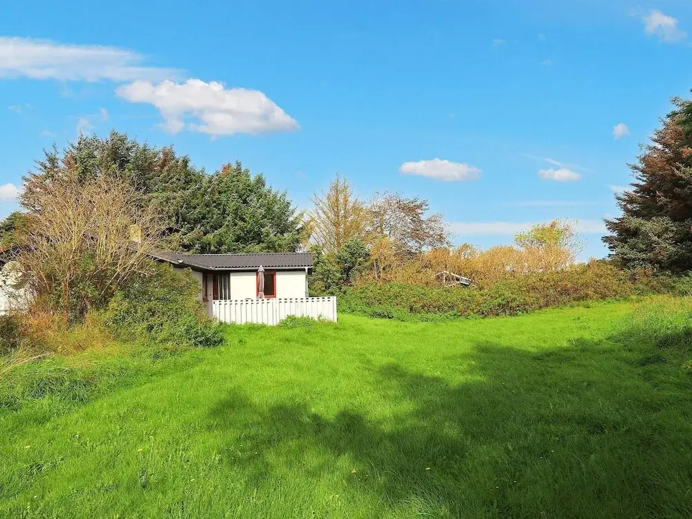 6 Person Holiday Home in Lokken