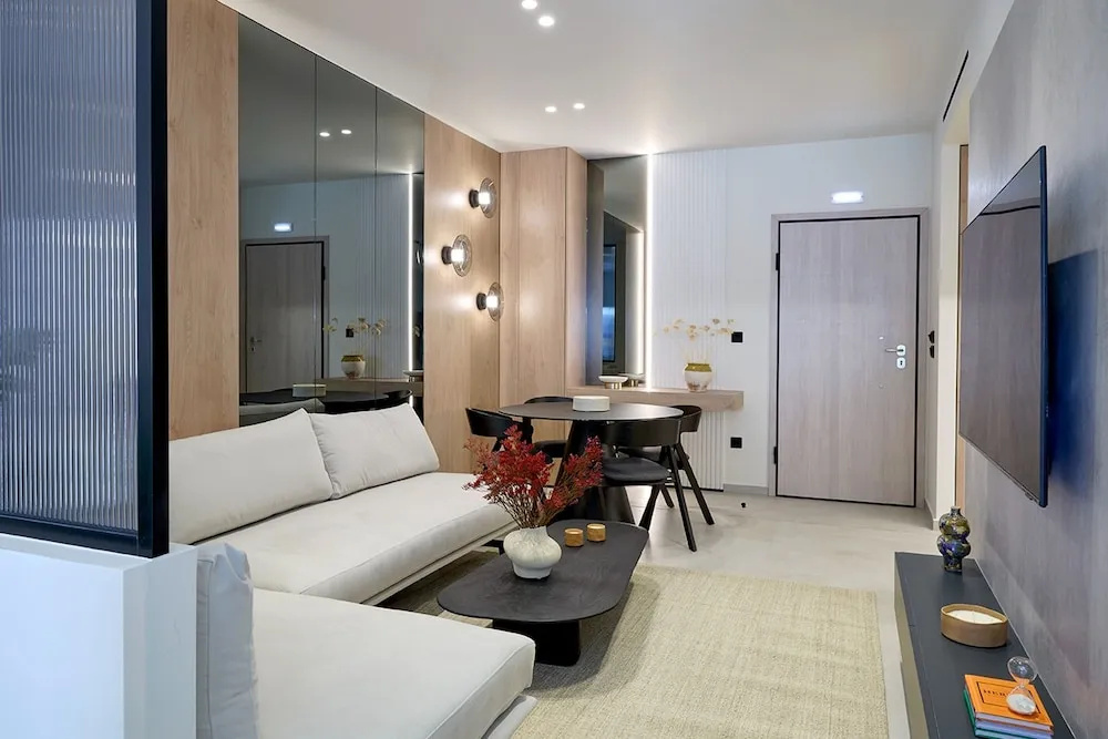 Fasma Suites Luxury Apartments in Piraeus