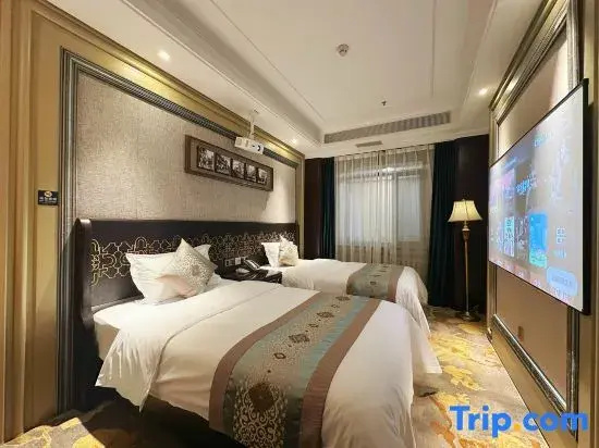 Standard Double room (twin beds)