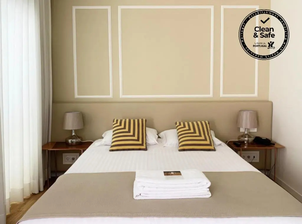 Hotel Farol - Chambres