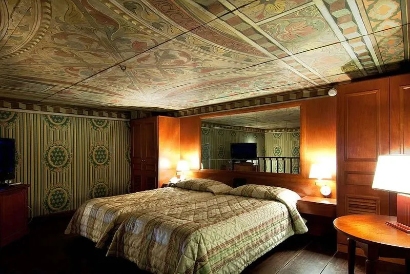 Hotel Galles - Chambres