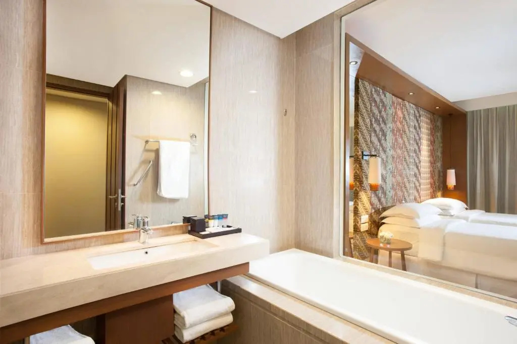Four Points by Sheraton Bali Seminyak - Chambres
