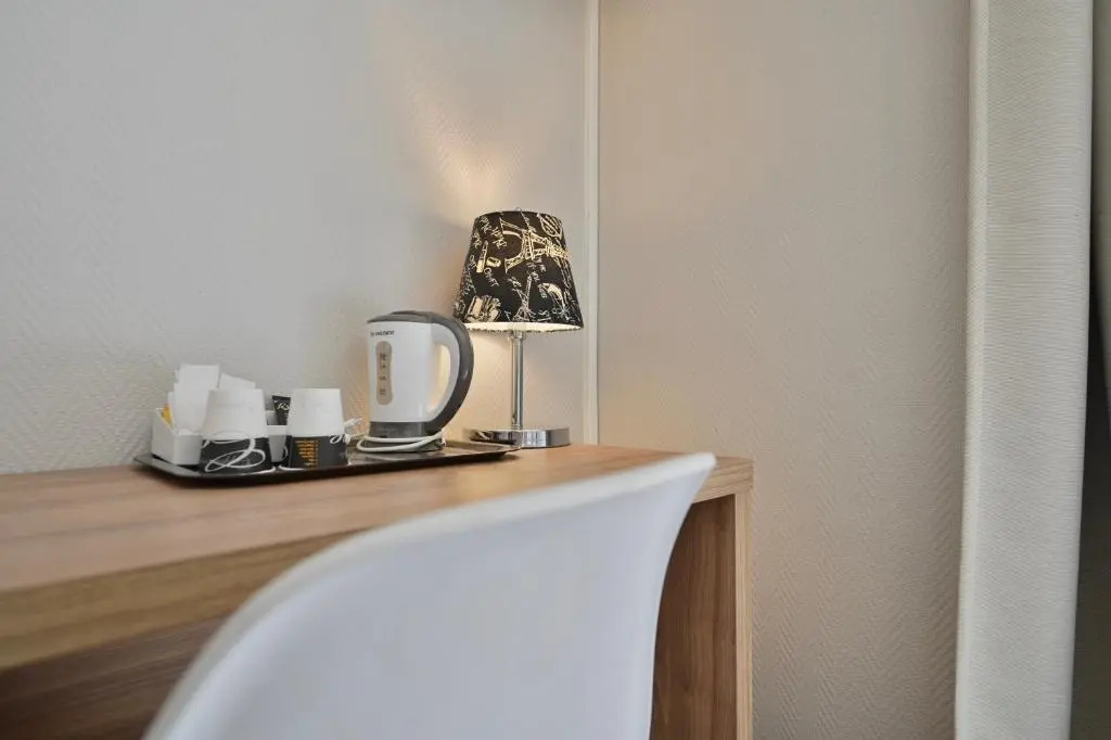 Hotel La Rotonde - Chambres
