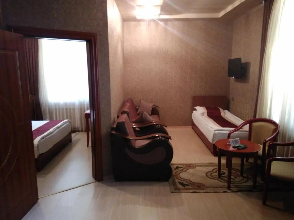 Shane Hotel Quba - Chambres