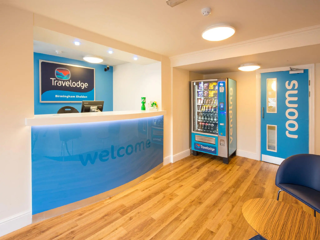 Lobby & Reception