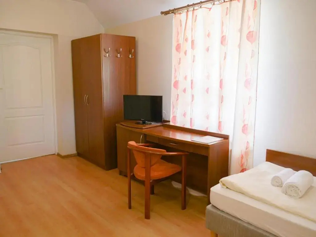 Meduza - Chambres