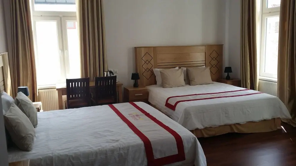 Gamleby Hotell - Chambres