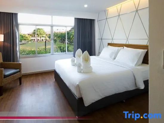 Premier Double room (full double bed)