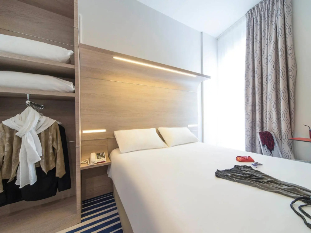Afficher la photo 6 — ibis Styles La Rochelle Centre Vieux Port